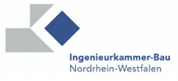 Logo Ingenieurkammer-Bau NRW